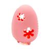 GMBYLBY Makeup Sponge Holder Beauty Sponges Case For Travel Make-up Face Blender Silicone Container Carrying Case Holder Organizer Silicone Holder Set Beauty Case view 1