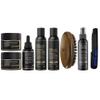 The Beard Struggle Inferno Beard Growth Kit - Includes Oils, Balm, Butter, Wash, Conditioner, Brush, Heat Spray, and the Carbon X Heated Straightener - Asgardian Secret view 2