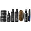 The Beard Struggle Inferno Beard Growth Kit - Includes Oils, Balm, Butter, Wash, Conditioner, Brush, Heat Spray, and the Carbon X Heated Straightener - Alfheim's Forests view 1