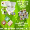 Essential Depot Bath Bomb Making Kit (Deconstructed) - Basic - Everything Needed to Make 12-15 Bath Bombs view 3