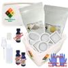 Essential Depot Bath Bomb Making Kit (Deconstructed) - Basic - Celebrate Lavender Scent - Everything Needed to Make 12-15 Bath Bombs view 2