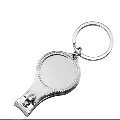 AGYCMF Portable Multi-Functional Ladies Nail Clippers, Lovely Appearance, with Bottle Opener, Compact and Lightweight Multifunctional