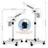 Hovinke Professional Facial Steamer for Estheticians, Hot Mist & Timer Function, Vaporizador Facial Professional Steamer On Wheels for Home Use & Spa Salon Skin Cleasning view 2