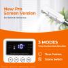 Hovinke Professional Facial Steamer for Estheticians, Hot Mist & Timer Function, Vaporizador Facial Professional Steamer On Wheels for Home Use & Spa Salon Skin Cleasning view 4