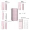 LASH LIFT KIT for Salon Use, Professional Strength (PINK) view 2
