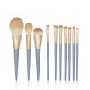10 Shadow Tools Eye Selling Brush Powder Set Makeup Beauty Tools Quartz Roller view 1