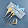 10 Shadow Tools Eye Selling Brush Powder Set Makeup Beauty Tools Quartz Roller view 2