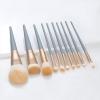 10 Shadow Tools Eye Selling Brush Powder Set Makeup Beauty Tools Quartz Roller view 3