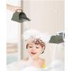 Baby Bath Rinse Cup Silicone Baby Shampoo Rinser Hair Shampoo Rinser Portable Bathing Tool For Kids Toddler Body Washing Baby Bath Rinse Cup Portable Baby Bath Cup Baby Shampoo Rinser Gift For Toddler view 3