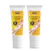 SUMAX 50G Travel Size Underarm Hair Removal Cream for Women Depilatory Cream Painless Hair Removal Cream Fast and Effective Body Hair Removal Cream for Bikini, Arms, Legs Hair Removal - 2 Pack view 1