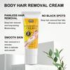 SUMAX 50G Travel Size Underarm Hair Removal Cream for Women Depilatory Cream Painless Hair Removal Cream Fast and Effective Body Hair Removal Cream for Bikini, Arms, Legs Hair Removal - 2 Pack view 4