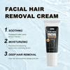 SUMAX Hair Removal Cream for Men 50G Travel Size Depilatory Cream Painless Hair Removal Cream Fast and Effective Body Hair Removal Cream for Face Hair Removal - 2 Pack view 2