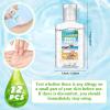 Dansib 12 Pcs Mini Aloe Vera Gel Bulk for Christmas Wedding Party 1oz Soothing Moisture Aloe Gel Bulk Travel Size for Thank You Gifts Christmas Favors Wedding Party (Beach) view 3