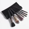 IBDRYKK Makeup Set Advanced Synthetic Foundation Powder Eyeshadow Brush Set Beginner Makeup Brush Mini Set Beauty Makeup Brush Portable Makeup Soft Weird Beauty Products for Teenage Girls view 2