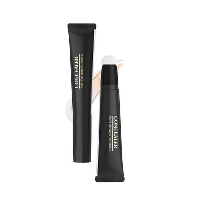 ddykanglicc Concealer foundation - with Cushion Applicator Tip to Cover Dark Circles, Blemishes & Skin Imperfections Long-Lasting Coverage (06#)