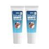 SUMAX Hair Removal Cream for Men 50G Travel Size Depilatory Cream Painless Hair Removal Cream Fast and Effective Body Hair Removal Cream for Men Underarm Hair Removal - 2 Pack view 1