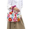 ASOBI-GOKORO AOC-2202 Tsubaki Bordeaux Organic Cotton Bathtuber, 39.4 inches (100 cm) view 3