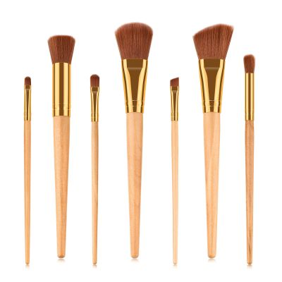 Kits Sets 10Pcs Cosmetic Mini Brush Brush Eyeshadow Tools Eyebrow Makeup Brush Be Your Own Makeup Artist