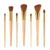 Kits Sets 10Pcs Cosmetic Mini Brush Brush Eyeshadow Tools Eyebrow Makeup Brush Be Your Own Makeup Artist view 1