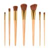 Kits Sets 10Pcs Cosmetic Mini Brush Brush Eyeshadow Tools Eyebrow Makeup Brush Be Your Own Makeup Artist view 2