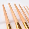 Kits Sets 10Pcs Cosmetic Mini Brush Brush Eyeshadow Tools Eyebrow Makeup Brush Be Your Own Makeup Artist view 3
