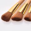 Kits Sets 10Pcs Cosmetic Mini Brush Brush Eyeshadow Tools Eyebrow Makeup Brush Be Your Own Makeup Artist view 4