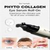 Bewants Instant Eye Bag Remover, Phyto Collagen Roll-On Serum Stick  Refreshing Under Eye Massage with 61% Bamboo Water & 10% Phyto Collagen (2 Pack) view 4
