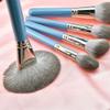 12PCS Makeup Brush Set, Eye Shadow Brush, Makeup Brush Set, Advanced Synthetic Foundation Concealer Eye Shadow Makeup Brush Set(Color:Zipper packaging) view 3