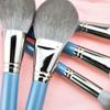 12PCS Makeup Brush Set, Eye Shadow Brush, Makeup Brush Set, Advanced Synthetic Foundation Concealer Eye Shadow Makeup Brush Set(Color:Zipper packaging) view 4
