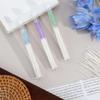 Ear Piercing Cleaner Floss,Ear Hole Cleaner,Ear Piercing Cleaner,180PCS Piercing Cleaner Floss,Piercing Cleaner,Earring Cleaner,Earring Hole Cleaner,Piercing Floss,Ear Hole Floss,Piercing Hole Cleaner view 3
