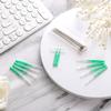 30pcs Shower Head Cleaner Tools, Shower Head Cleaning Brushes Multi-Sized Shower Head Cleaner Picks for Small Hole Anti-Clogging Cleaning Brush for Gap Nozzle Slot (Green) view 3