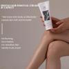 Allione Hair Removal Cream with Carrot | Sooth & Painless for Sensitive Skin, Bikini, Underarms, Arms, Legs, Chest Hair Removal with Fruits Scent, Crema Depiladora for Women & Men, 200ml view 2