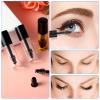 27Pcs Empty Mascara Tubes with Wand Mini 3ml Empty Mascara Bottles with Brush Rubber Inserts Small Sample Size Eyelash Growth packing Tube Container for Travel(Black) view 4