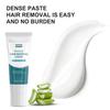 SUMAX 50G Travel Size Underarm Hair Removal Cream for Women Depilatory Cream Painless Hair Removal Cream Fast and Effective Body Hair Removal Cream for Bikini, Arms, Legs Hair Removal - 2 Pack view 4