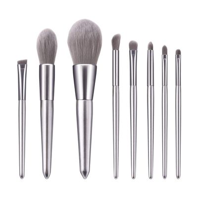 Makeup Top Up Tool Brushes Foundation Eye Make Brush Cosmetic Set Shadow Beauty Brush Butter Mascara