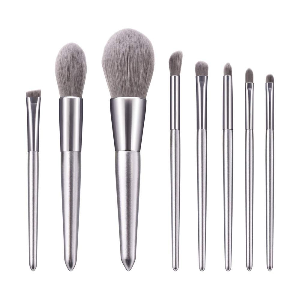 Makeup Top Up Tool Brushes Foundation Eye Make Brush Cosmetic Set Shadow Beauty Brush Butter Mascara