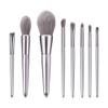Makeup Top Up Tool Brushes Foundation Eye Make Brush Cosmetic Set Shadow Beauty Brush Butter Mascara view 1