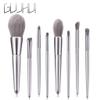Makeup Top Up Tool Brushes Foundation Eye Make Brush Cosmetic Set Shadow Beauty Brush Butter Mascara view 3