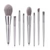 Makeup Top Up Tool Brushes Foundation Eye Make Brush Cosmetic Set Shadow Beauty Brush Butter Mascara view 4