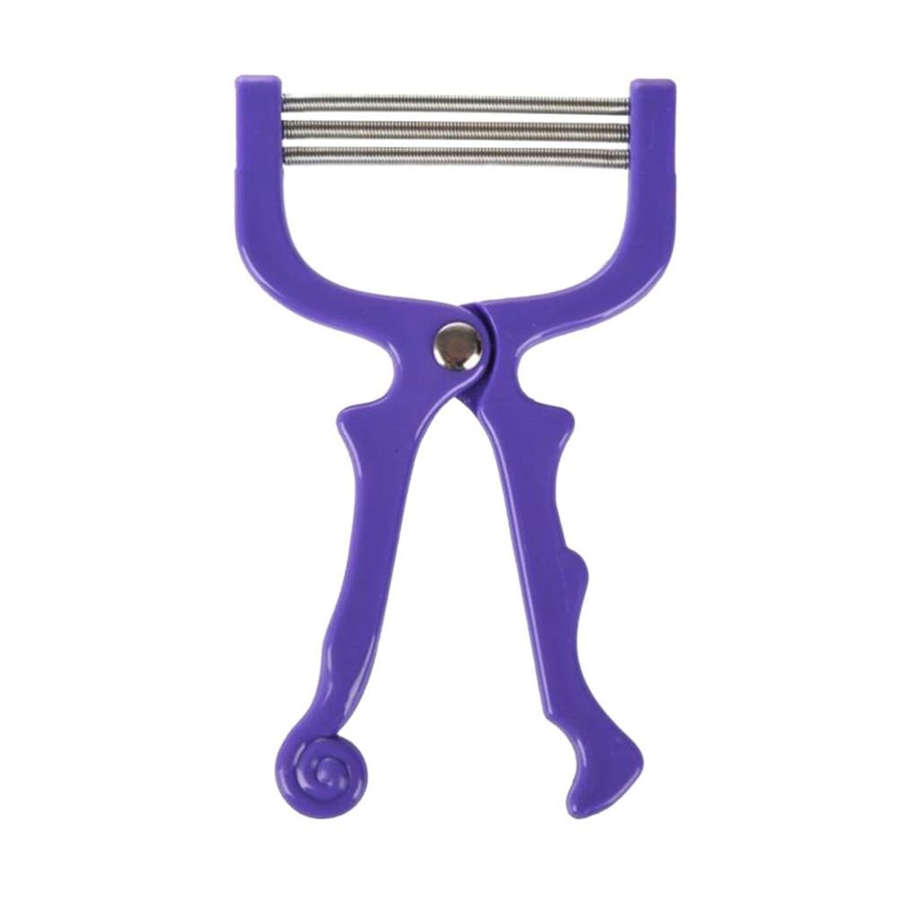 Healvian Portable Facial Hair Remover for Women Facial Threader Spring Face Epilator