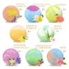 Bath Bombs for Women Gift Set, 15 Pcs Handmade Bubble Bathbombs, Shea & Coco Butter Dry Skin Moisturize, SPA Relaxing Gifts for Women & Men, Her, Girls, Wife, Birthday view 2