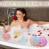 Bath Bombs for Women Gift Set, 15 Pcs Handmade Bubble Bathbombs, Shea & Coco Butter Dry Skin Moisturize, SPA Relaxing Gifts for Women & Men, Her, Girls, Wife, Birthday view 3