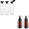 Travel Shampoo and Conditioner Bottles view 1