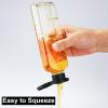 Travel Shampoo and Conditioner Bottles view 2