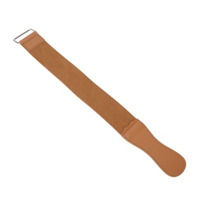 Straight Strop Professional Synthetic Leather Sharpener Barber Widely Applicable