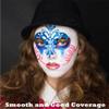 Go Ho 3 PCS Red Black and Blue Cream-Blendable Stick - 3 Colors Eye Black Face Paint for Softball/Baseball,Safe Facepaint Nose&Lip Smacking for Halloween SFX Makeup view 4