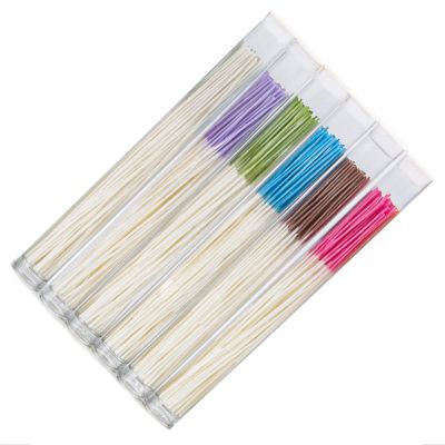 ROYALEAD 360Pcs Piercing Cleaning Line Versatile Ear Hole Cleaner for Girls Easy to Use and Carry Pierced Earrings Clean Tools