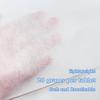 100Pcs Disposable Massage Table Sheets 31" x 71" Non-Woven Fabric Disposable Bed Sheets SPA Bed Cover Breathable Oil-Waterproof Sheets for Travel Spa Tatto Hotel Salon (White) view 4