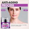 Etuanxi Collagen Face & Neck firming cream - best for tightening sagging skin, Neck Tightening Cream Neck Lift, Day & Night Neck Cream Moisturizing, Lifting & Recovery view 2
