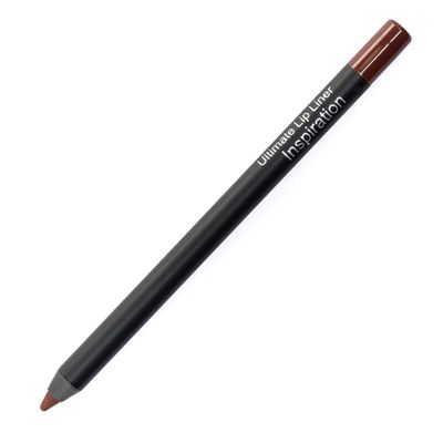 Kandi Koated Edge Lip Liner Pencil [Inspiration] Vegan Lip Liner | Paraben-Free, Cruelty-Free Formula with Vitamin E and C | Beauty & Makeup